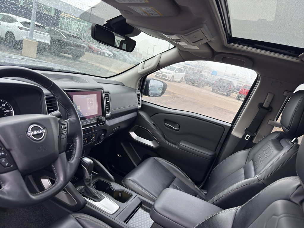 Certified 2023 Nissan Frontier SV w/ SV Premium Package image 26