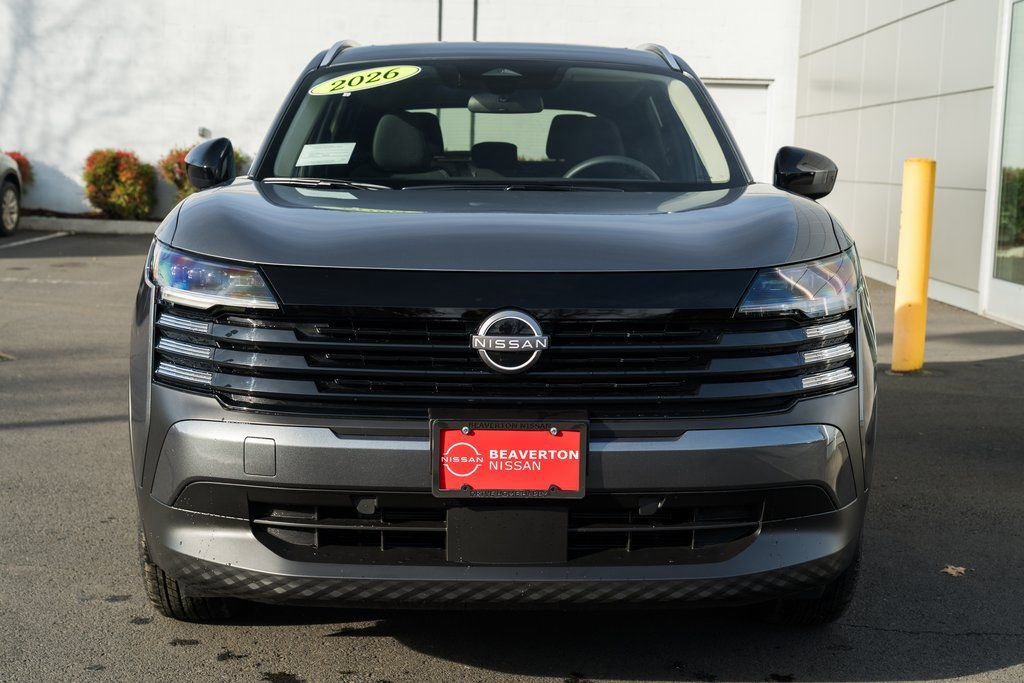 New 2026 Nissan Kicks SV w/ SV Premium Package image 2