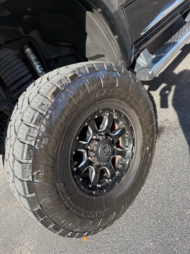 Used 2017 RAM 2500 Limited image 23