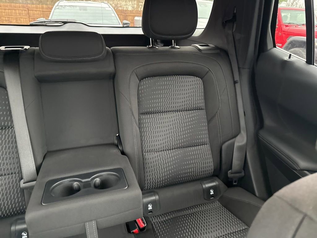 Used 2025 Chevrolet Equinox LT image 16