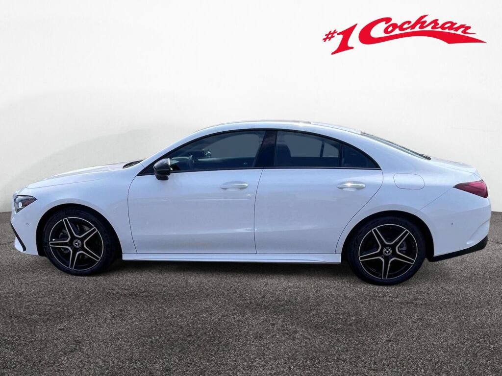 New 2026 Mercedes-Benz CLA 250 4MATIC image 10