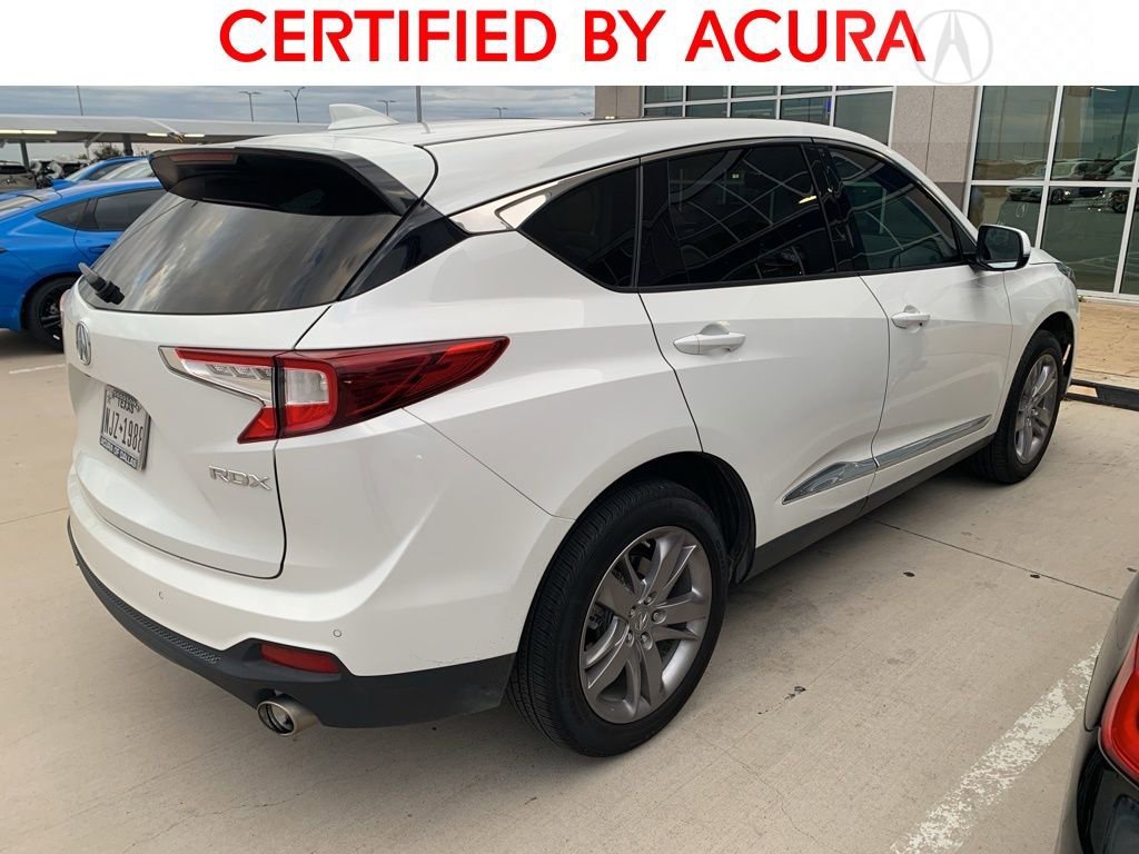Used 2020 Acura RDX FWD w/ Advance Package image 5