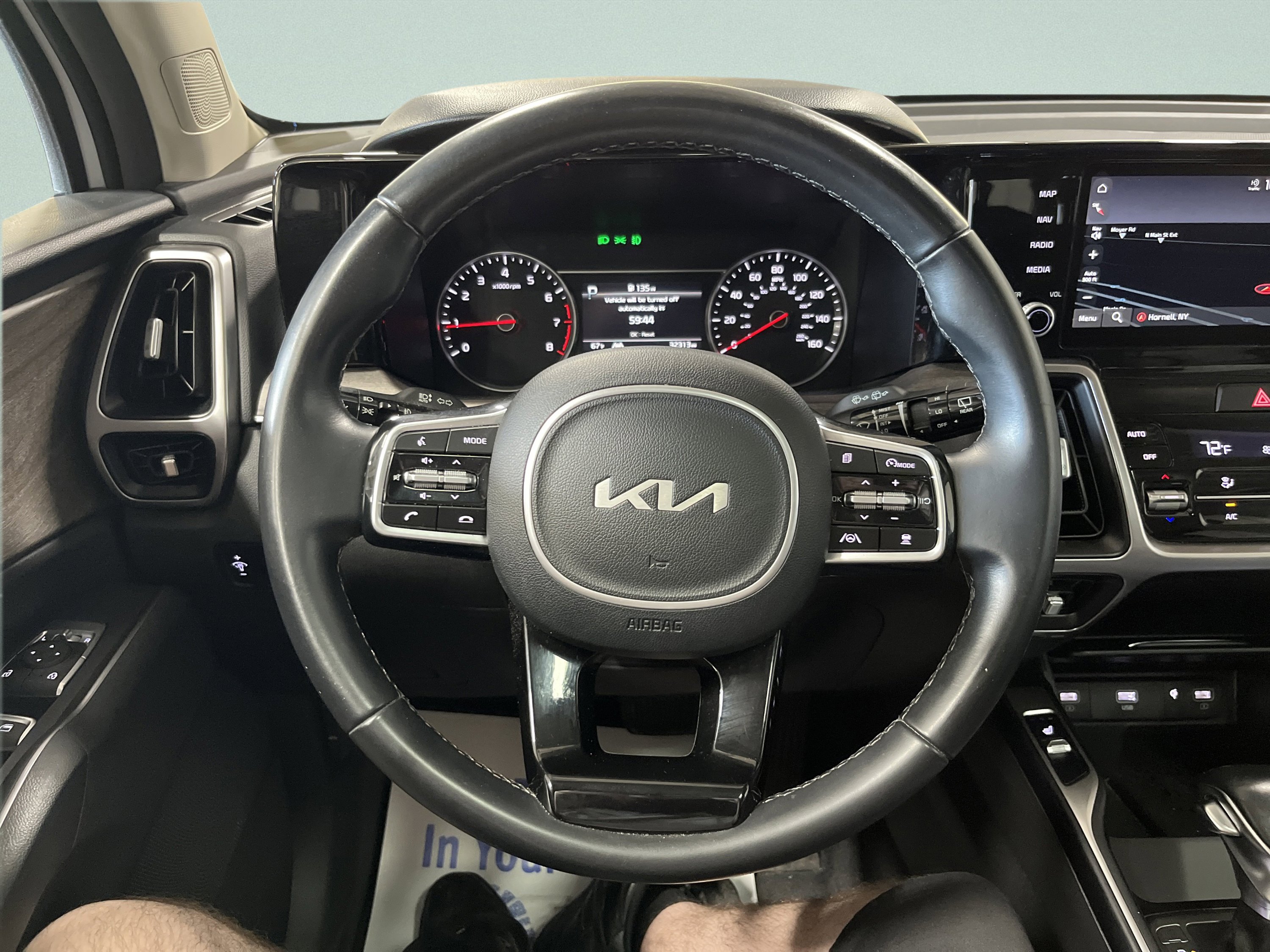 Used 2022 Kia Sorento X-Line EX image 22