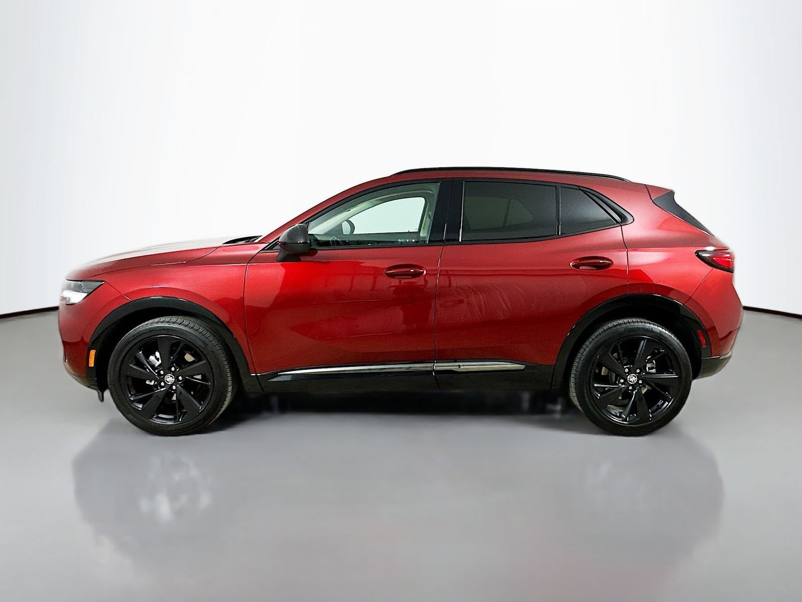 Used 2023 Buick Envision Essence w/ Sport Touring Package AWD/4WD image 8