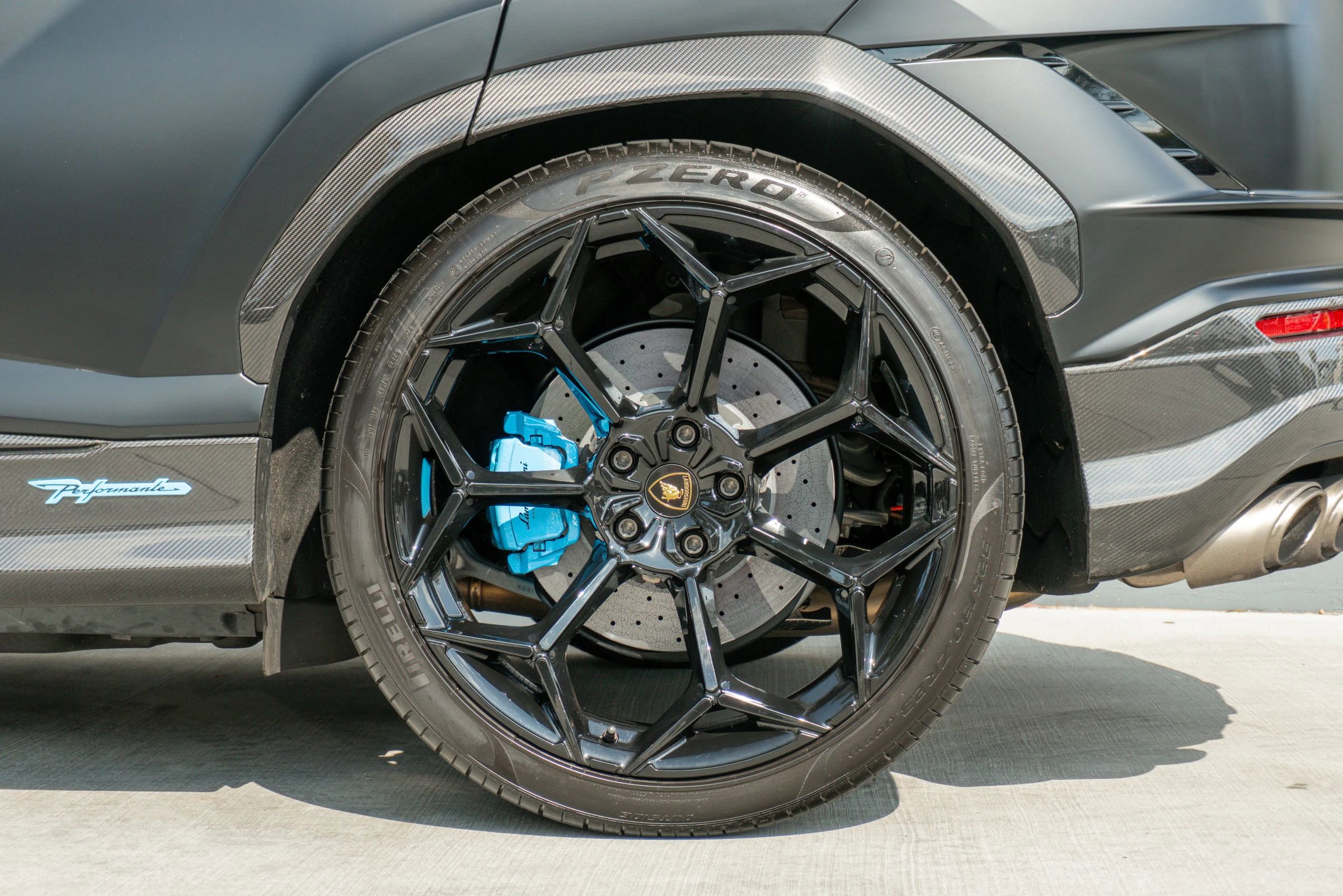 Used 2024 Lamborghini Urus Performante image 21