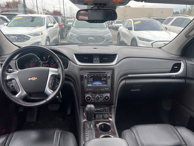 Used 2017 Chevrolet Traverse Premier w/ LPO, 'HIT The Road' Package FWD image 19
