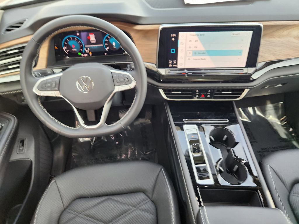 New 2026 Volkswagen Atlas SE image 14