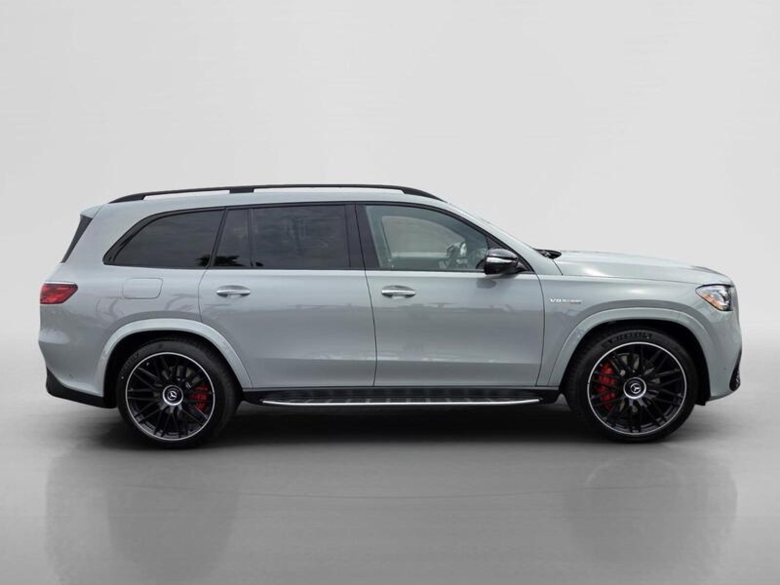 New 2026 Mercedes-Benz GLS 63 AMG 4MATIC image 6