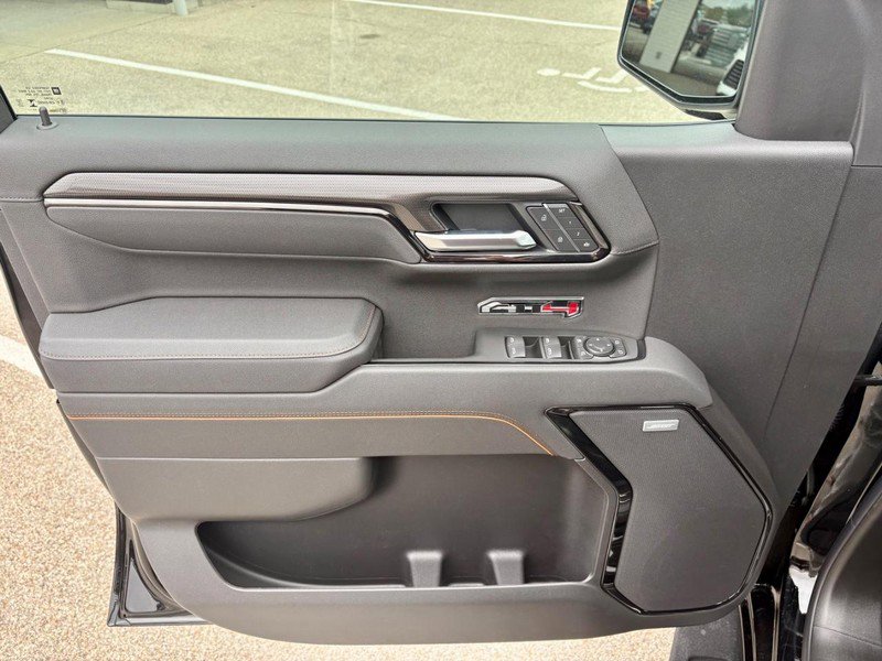 New 2026 GMC Sierra 1500 AT4 w/ AT4 Premium Package image 17
