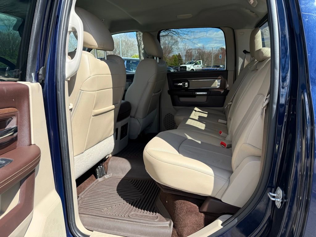 Used 2018 RAM 2500 Laramie w/ Snow Chief Group image 11