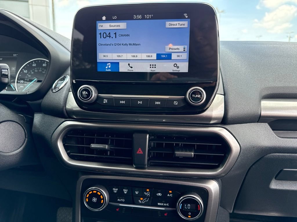 Used 2018 Ford EcoSport SE FWD image 37