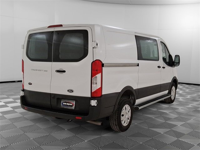 Used 2024 Ford Transit 250 Low Roof w/ Exterior Upgrade Package image 3