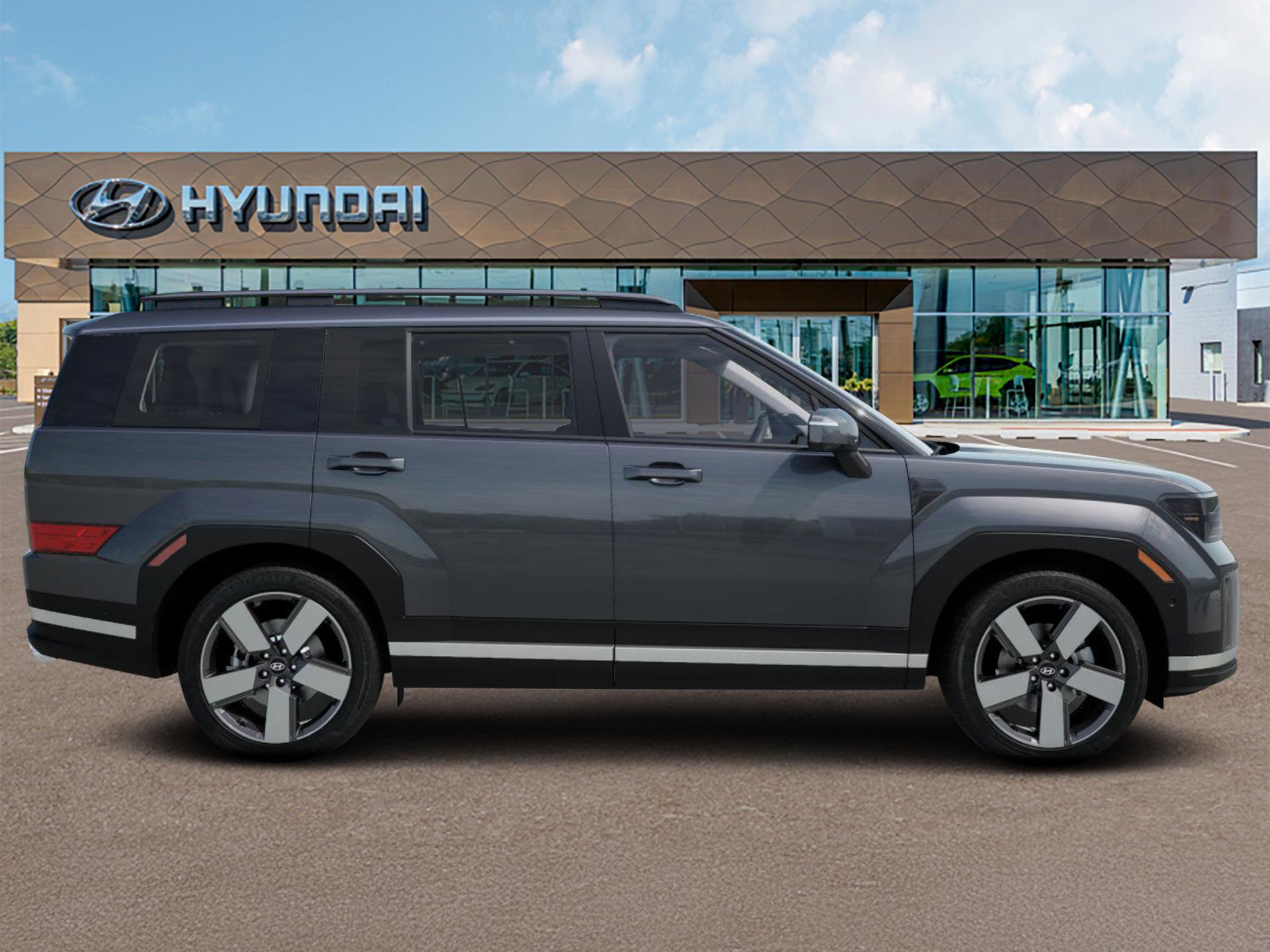 New 2026 Hyundai Santa Fe Limited image 5
