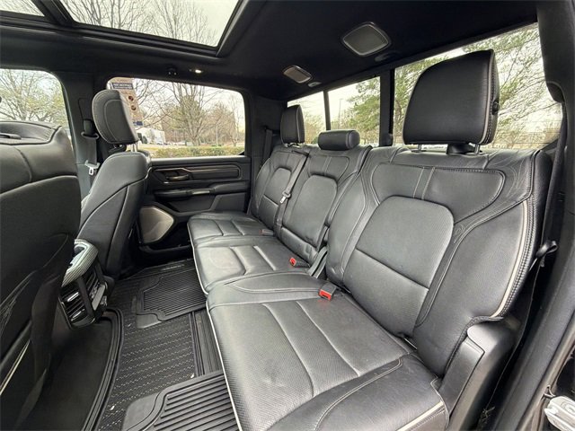 Used 2020 RAM 1500 Limited w/ Black Appearance Package image 23