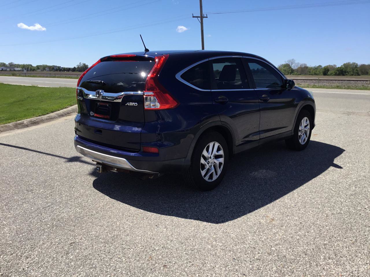 Used 2015 Honda CR-V EX image 6