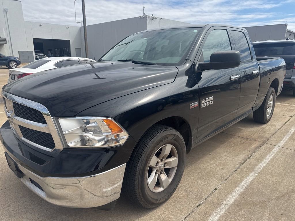Used 2014 RAM 1500 Classic SLT image 3