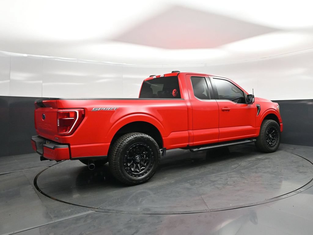 Used 2021 Ford F150 XLT w/ Equipment Group 301A Mid RWD image 26