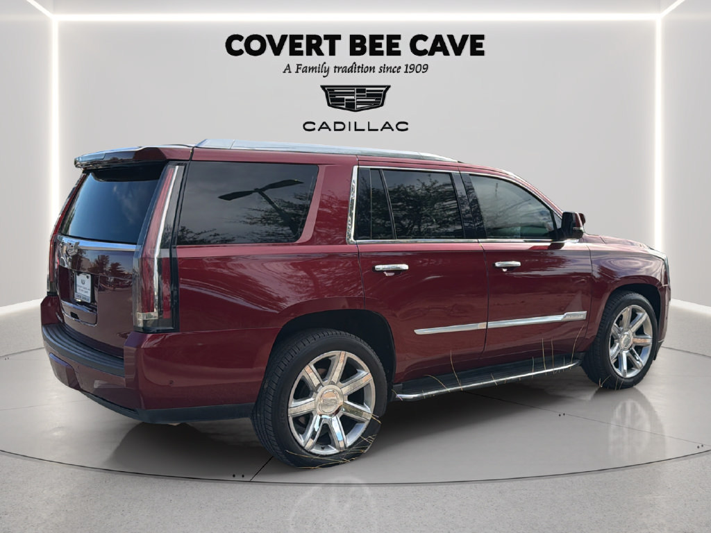 Used 2020 Cadillac Escalade Luxury RWD image 7