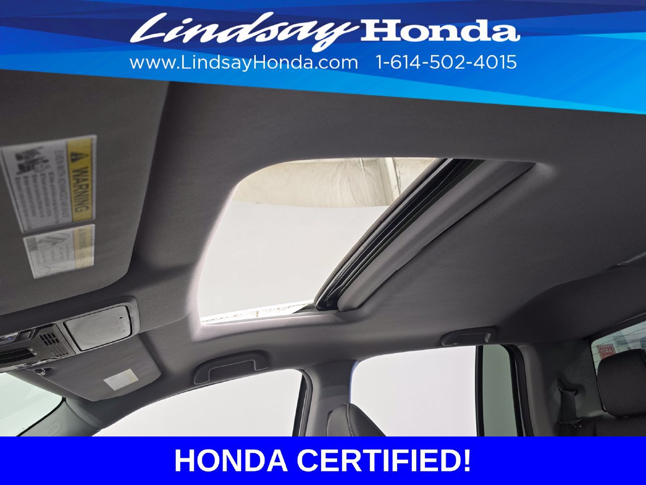 Certified 2023 Honda Ridgeline RTL image 22