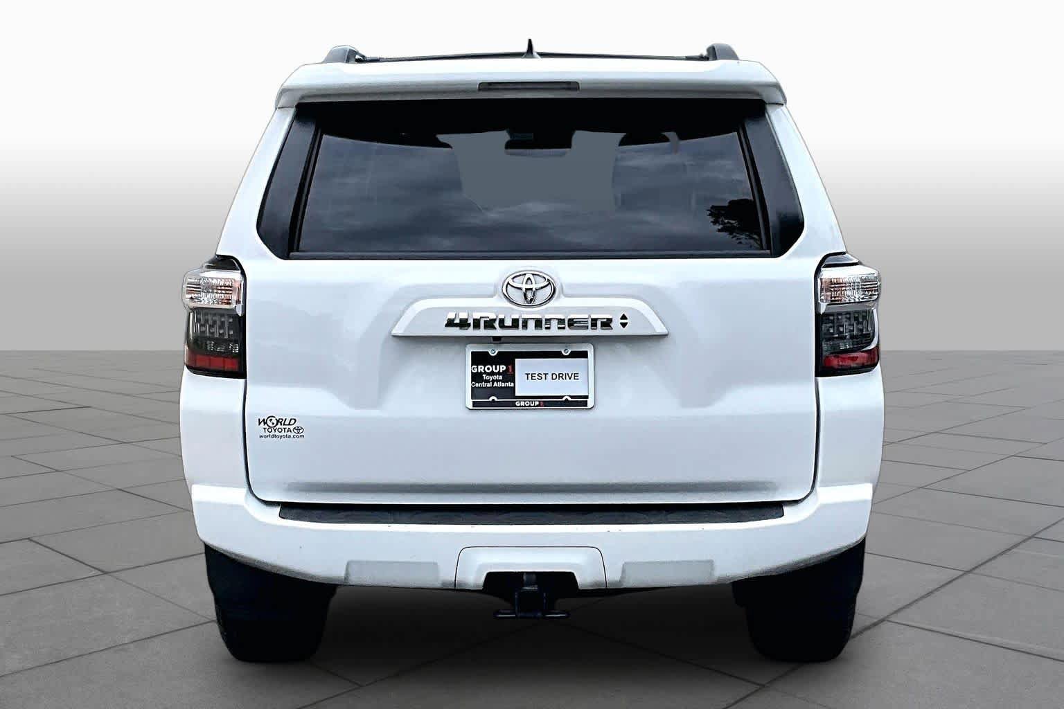 Used 2024 Toyota 4Runner SR5 RWD image 5