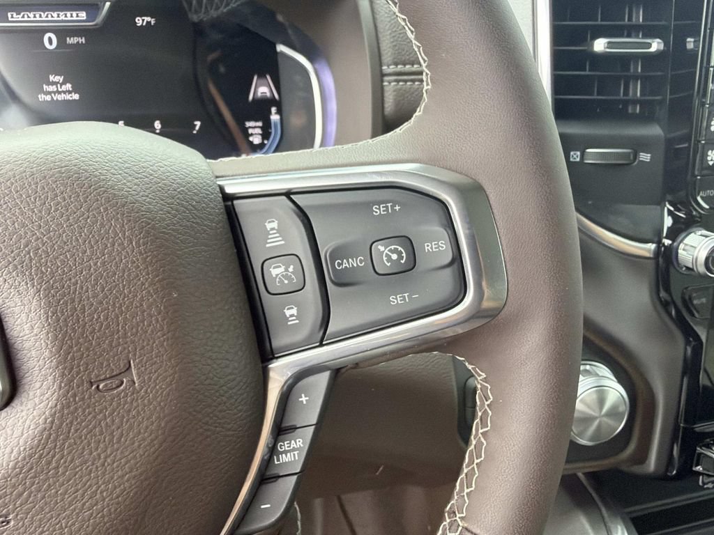 New 2026 RAM 1500 Laramie AWD/4WD image 9