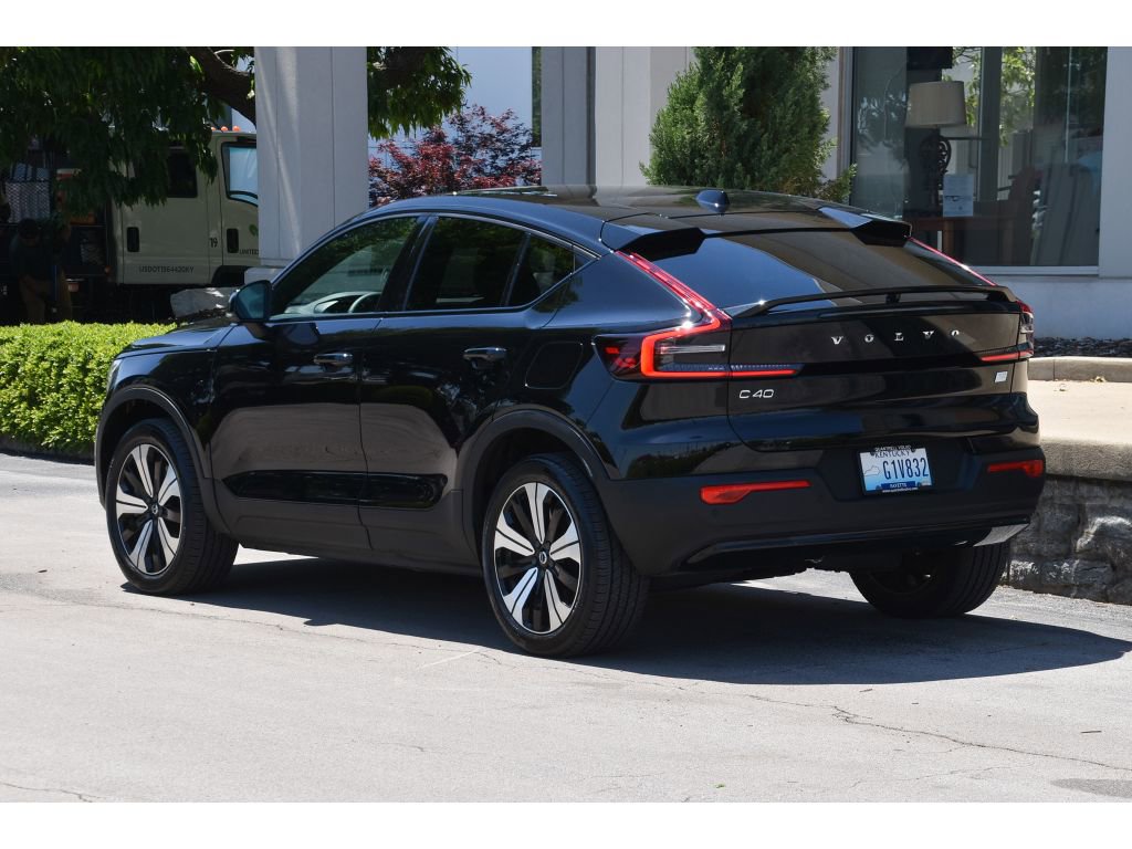 Used 2023 Volvo C40 P8 Recharge Plus AWD/4WD image 6