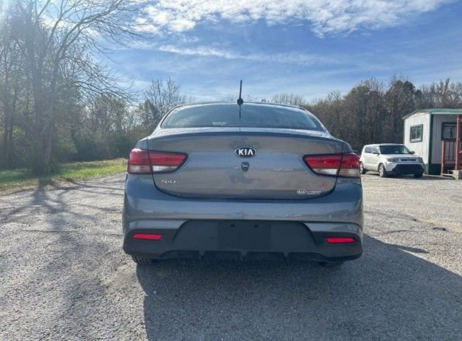 Used 2020 Kia Rio S image 4