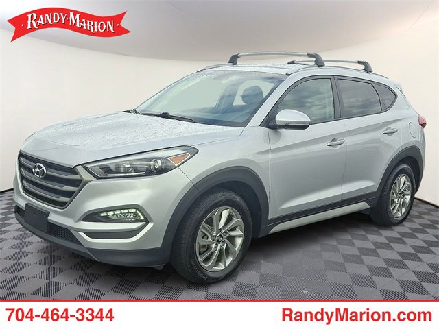 Used 2017 Hyundai Tucson SE Plus