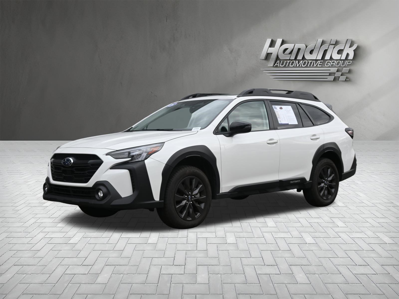 Certified 2025 Subaru Outback Onyx Edition image 5