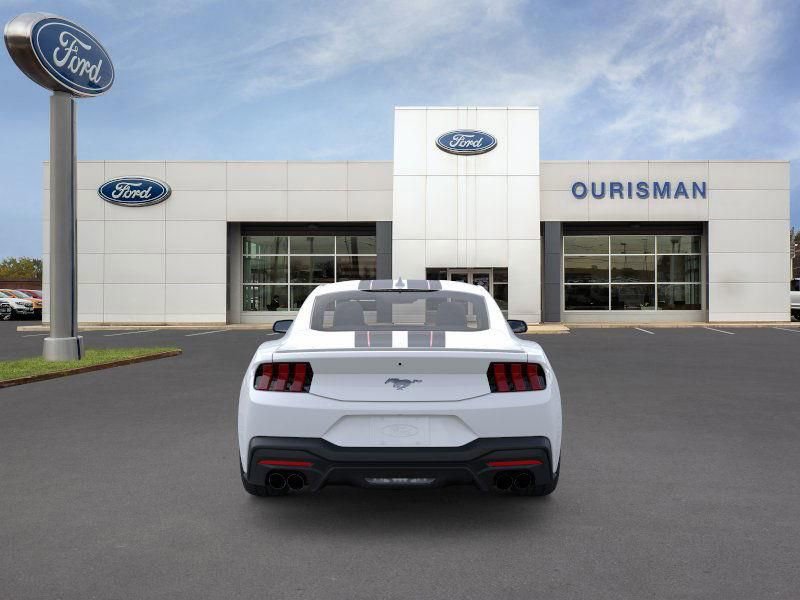 New 2025 Ford Mustang Premium image 6