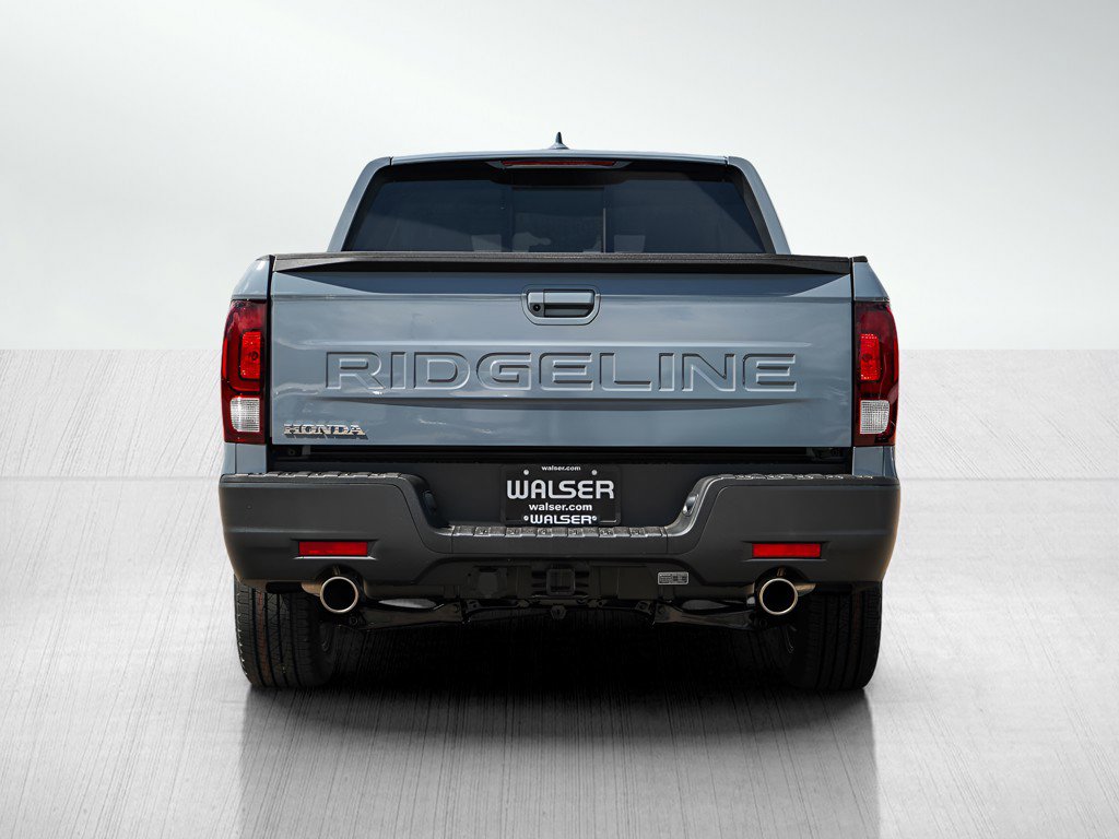 New 2026 Honda Ridgeline RTL image 5