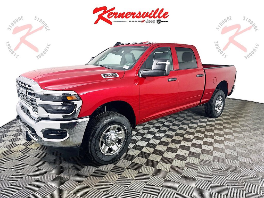 New 2026 RAM 2500 Tradesman image 3