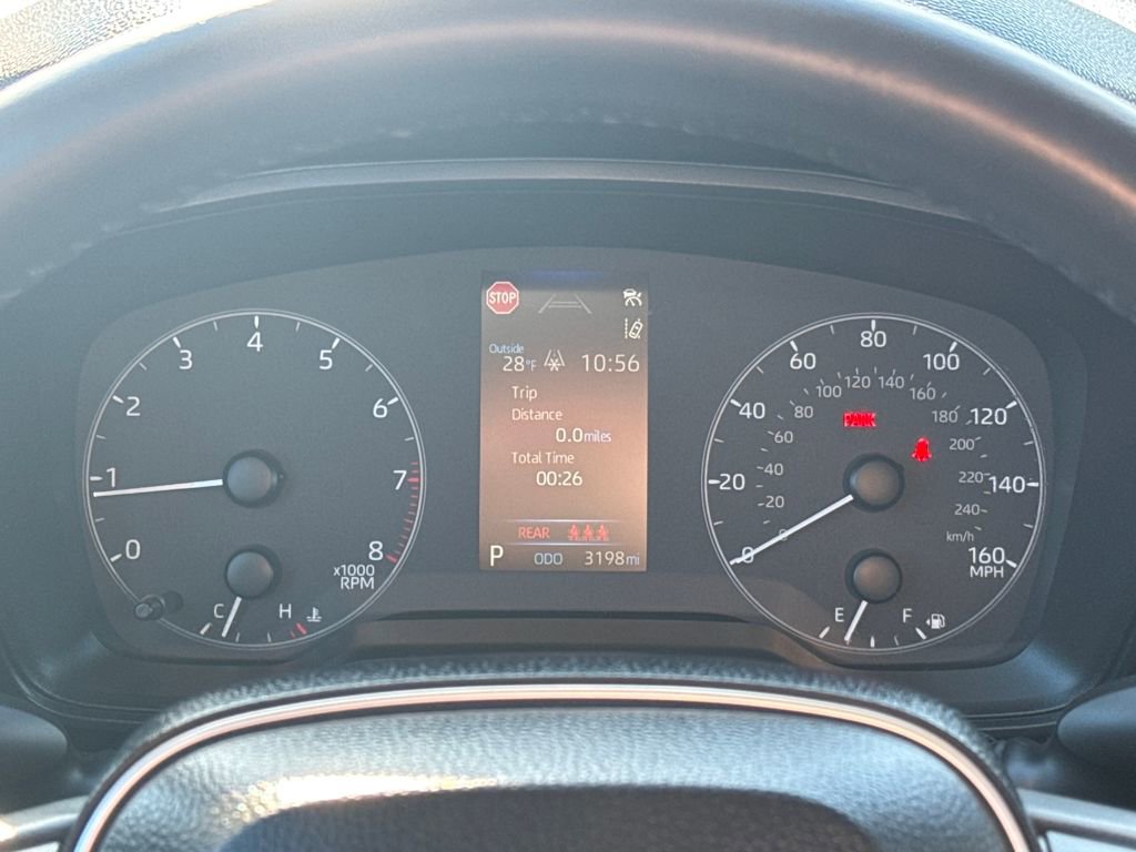 Used 2024 Toyota Corolla Cross LE image 17