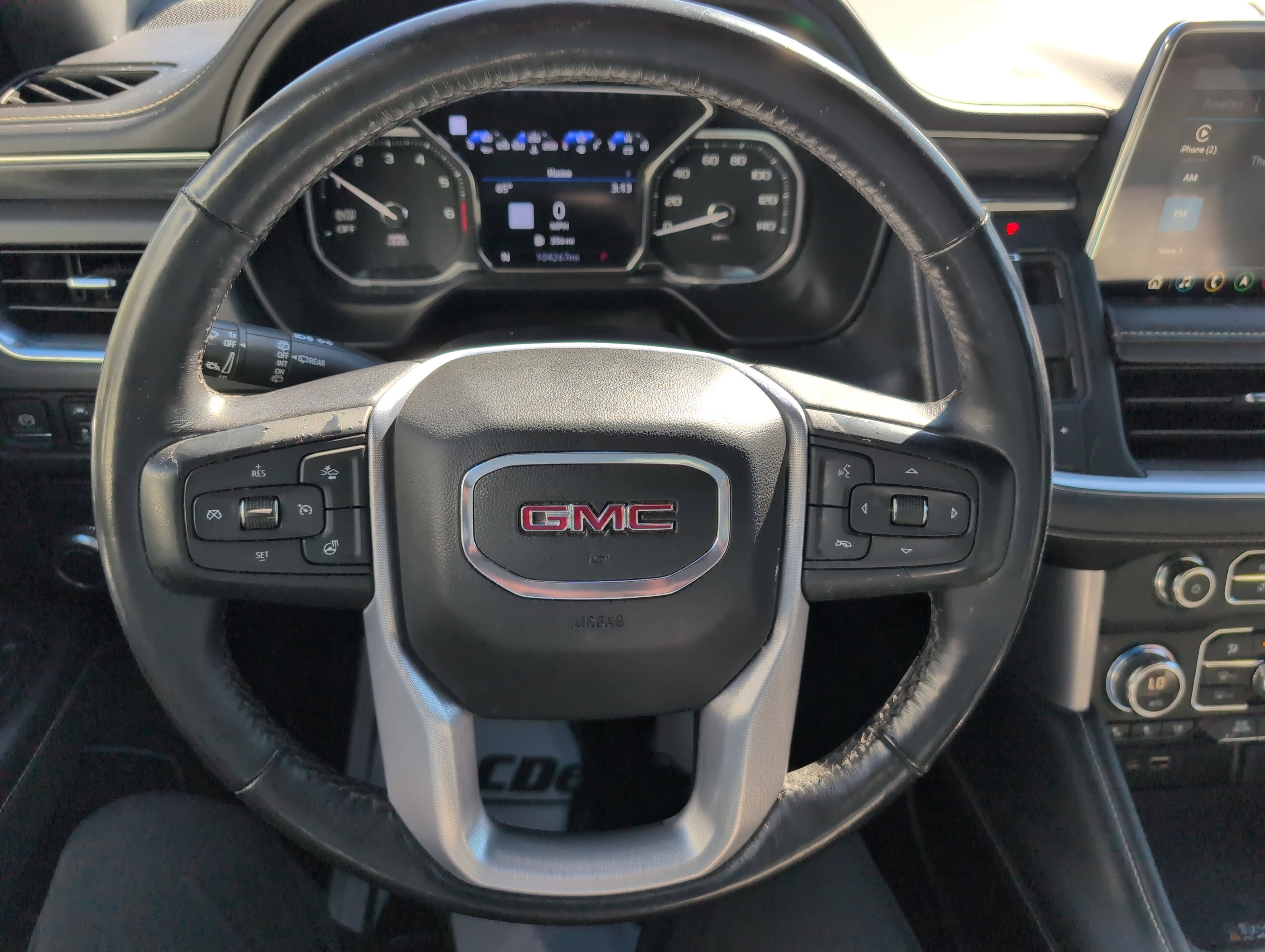 Used 2021 GMC Yukon XL SLT w/ SLT Luxury Plus Package image 24