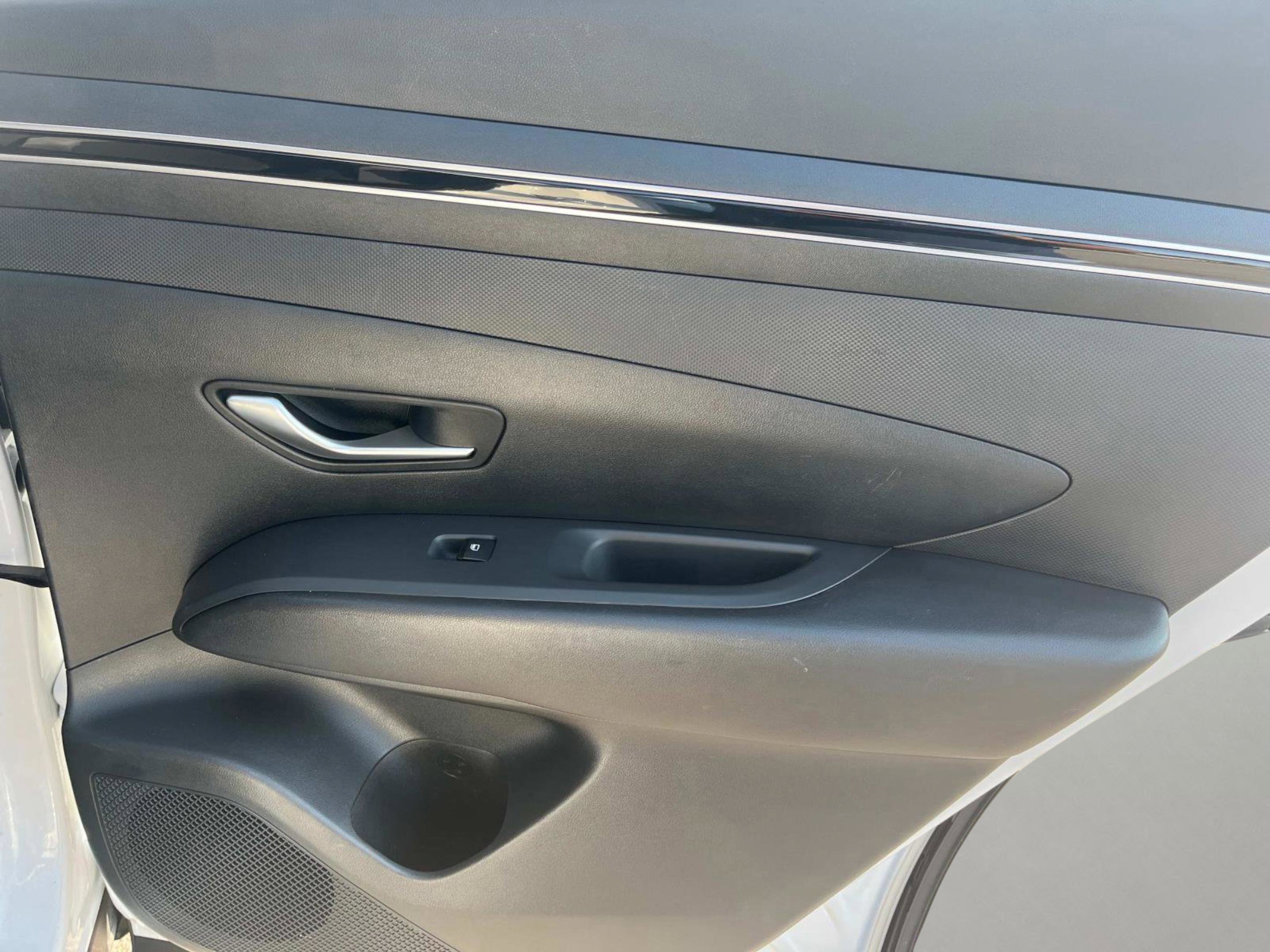 Used 2023 Hyundai Tucson Blue image 23