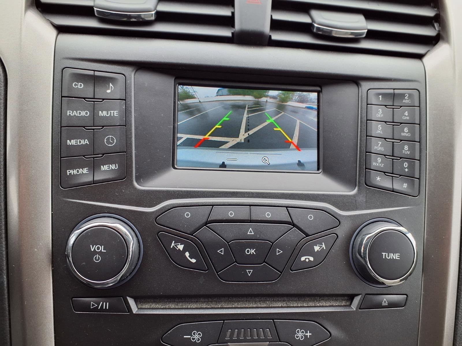 Used 2018 Ford Fusion S FWD image 6