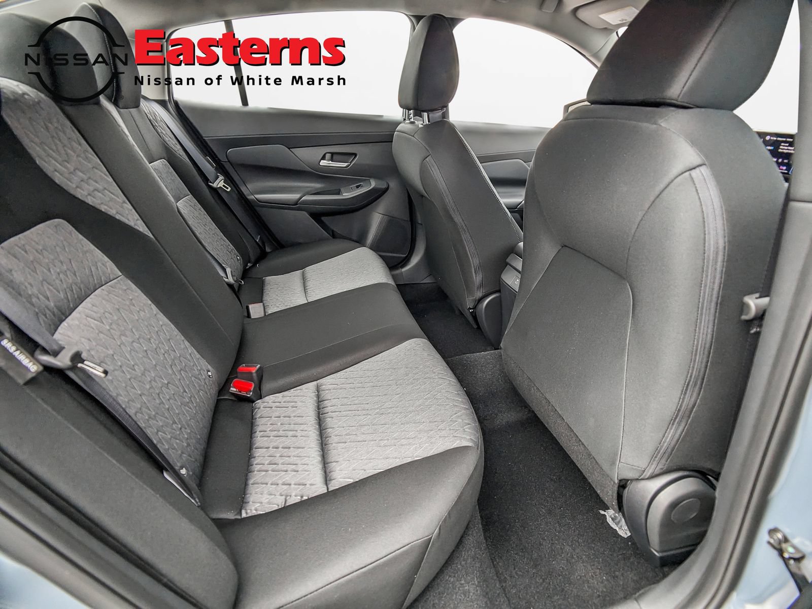 New 2026 Nissan Sentra SV w/ Floor Mat Package FWD image 22