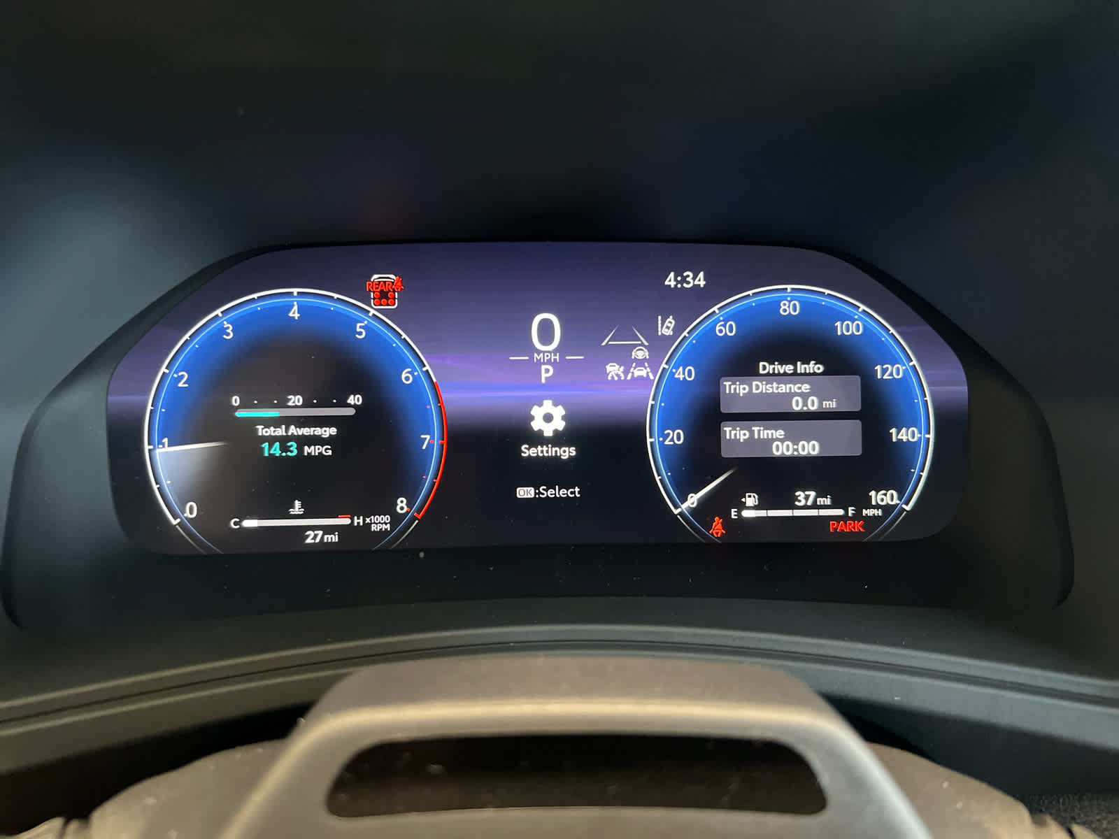 New 2026 Toyota Grand Highlander AWD image 23