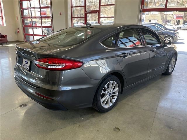 Used 2019 Ford Fusion SE image 7