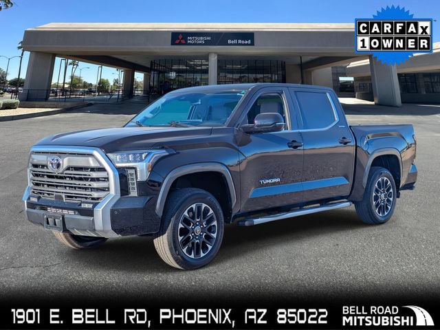 Used 2023 Toyota Tundra Limited AWD/4WD image 1