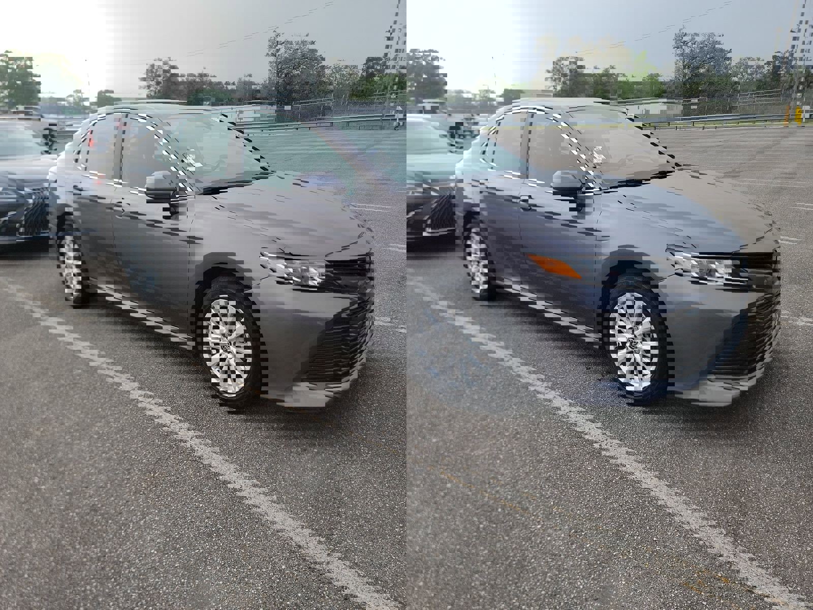 Used 2020 Toyota Camry LE