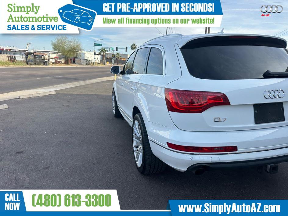 Used 2011 Audi Q7 TDI Premium Plus image 10