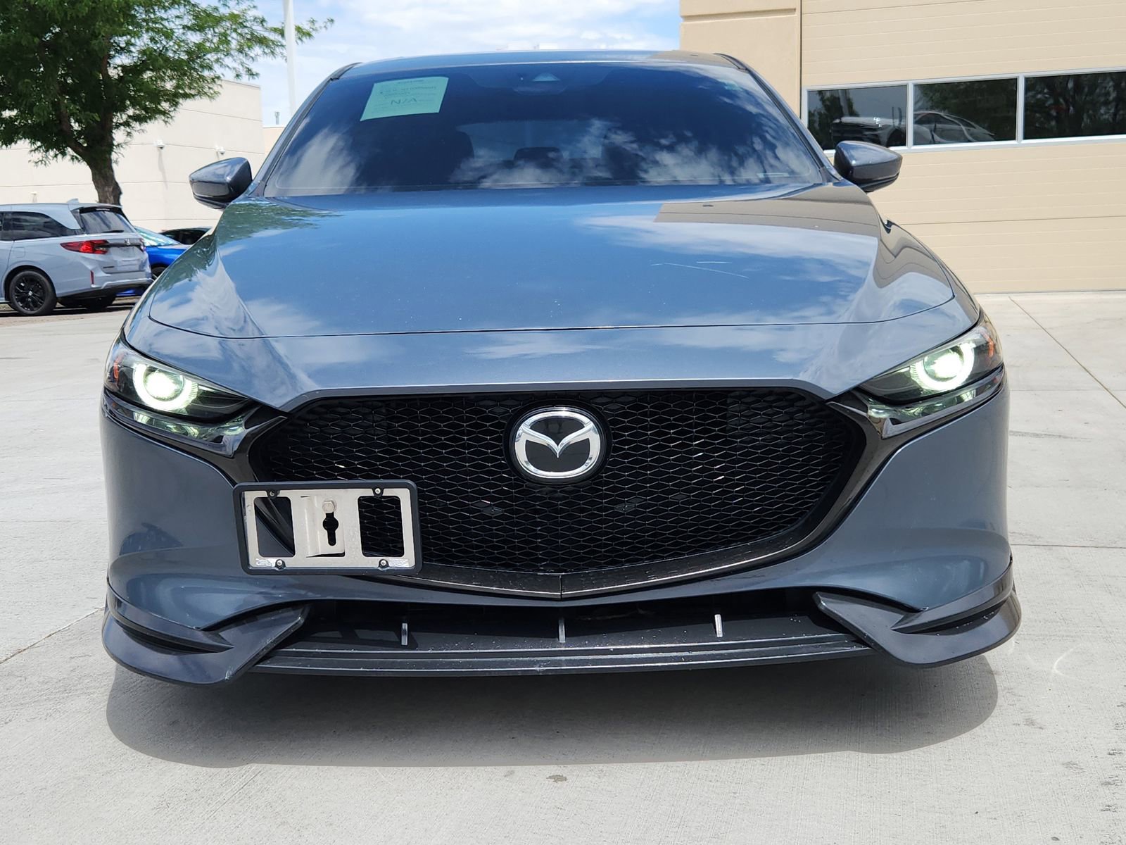 Used 2019 MAZDA MAZDA3 AWD Hatchback w/ Premium Pkg image 8
