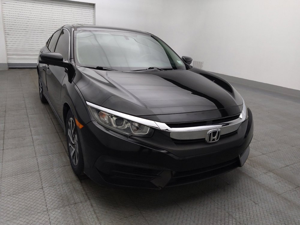 Used 2018 Honda Civic EX image 14