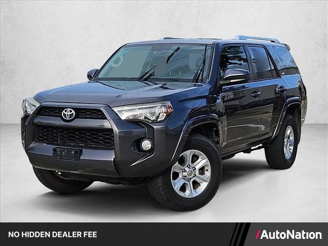 Used 2018 Toyota 4Runner SR5
