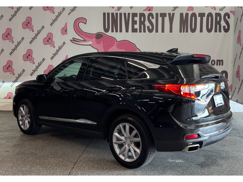 Used 2024 Acura RDX SH-AWD image 12