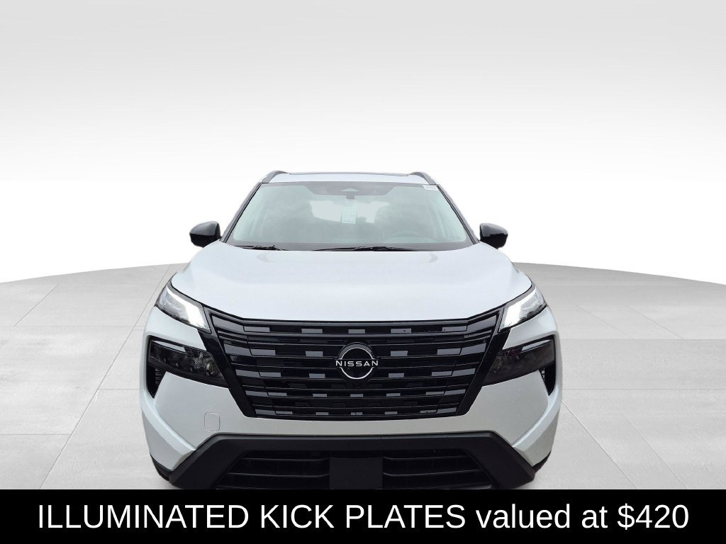 New 2026 Nissan Rogue Dark Armor AWD/4WD image 9