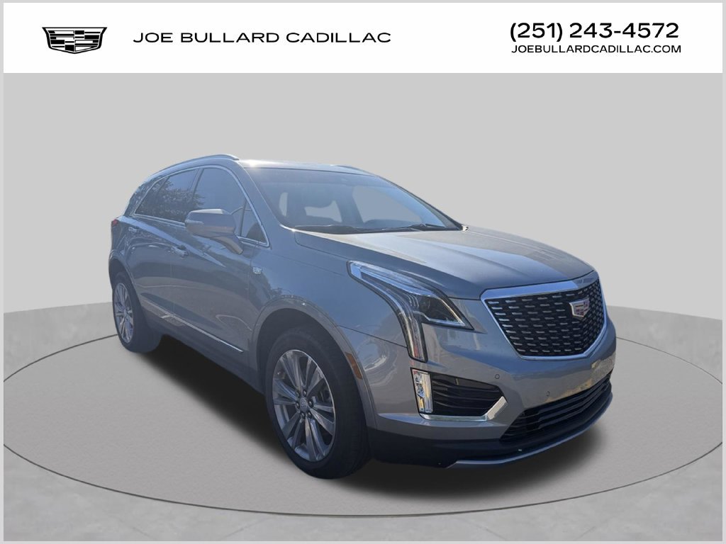 Used 2024 Cadillac XT5 Premium Luxury w/ LPO, Floor Liner Package
