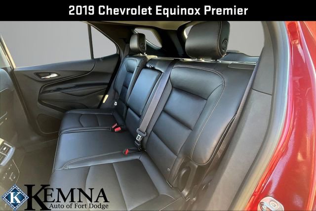 Used 2019 Chevrolet Equinox Premier image 26