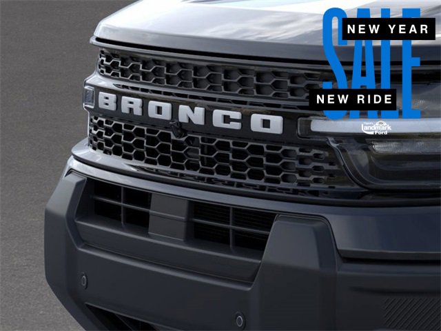 New 2025 Ford Bronco Sport Outer Banks w/ Outer Banks Tech Package+ image 18